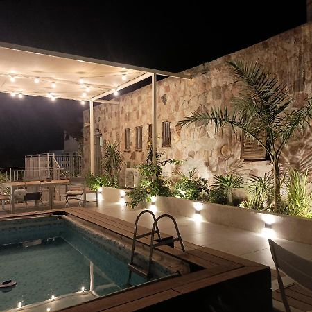 Eilat Stone Terrace-אילת סטון טראס Apartment Екстериор снимка