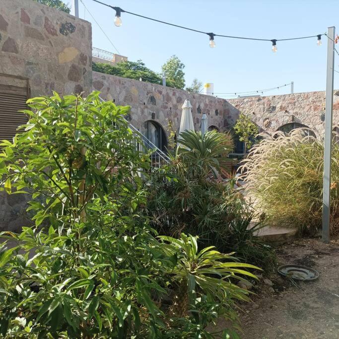 Eilat Stone Terrace-אילת סטון טראס Apartment Екстериор снимка