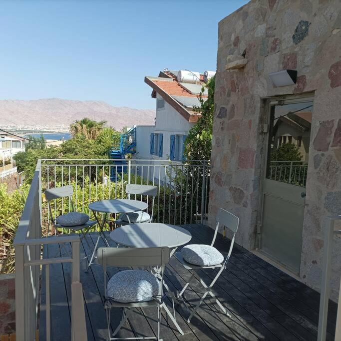 Eilat Stone Terrace-אילת סטון טראס Apartment Екстериор снимка
