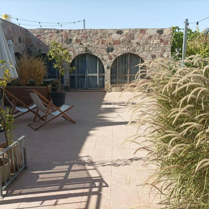 Eilat Stone Terrace-אילת סטון טראס Apartment Екстериор снимка