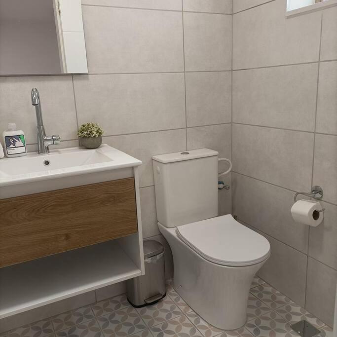 Eilat Stone Terrace-אילת סטון טראס Apartment Екстериор снимка