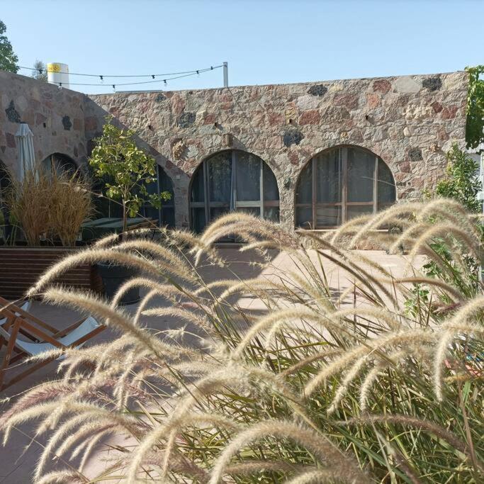 Eilat Stone Terrace-אילת סטון טראס Apartment Екстериор снимка