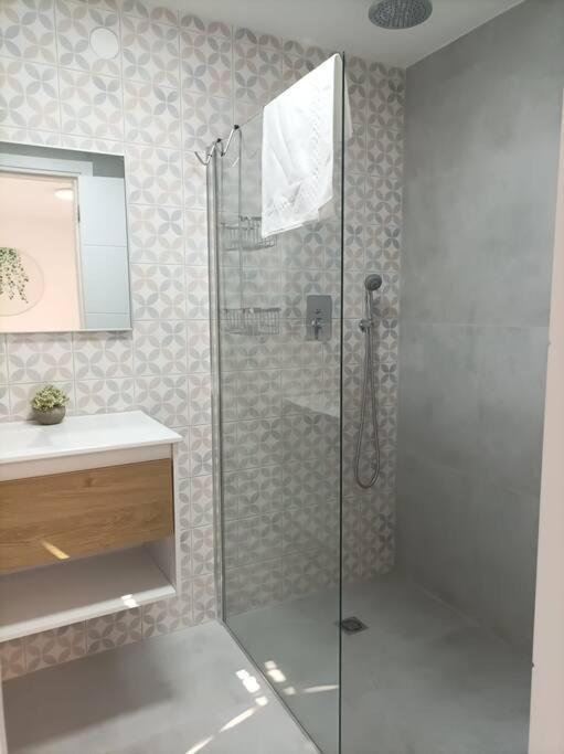 Eilat Stone Terrace-אילת סטון טראס Apartment Екстериор снимка