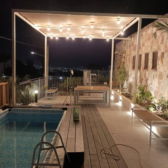 Eilat Stone Terrace-אילת סטון טראס Apartment Екстериор снимка