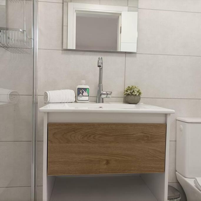 Eilat Stone Terrace-אילת סטון טראס Apartment Екстериор снимка