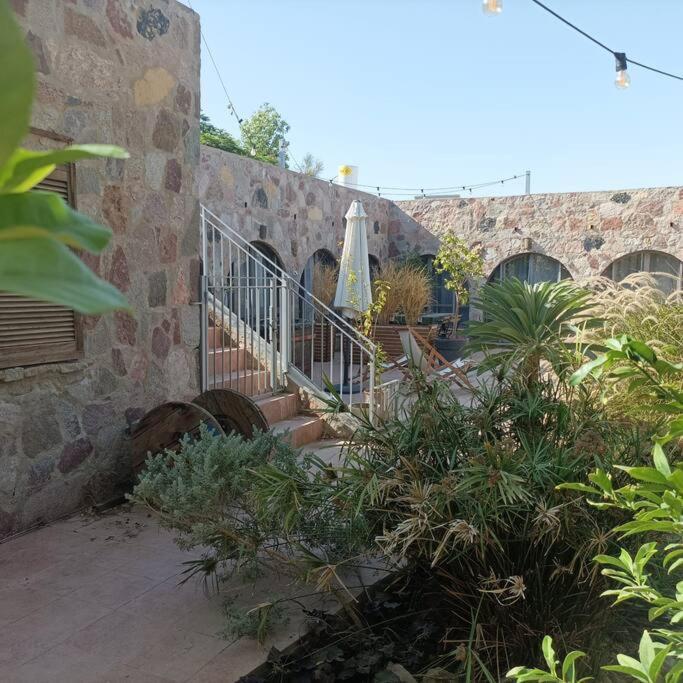 Eilat Stone Terrace-אילת סטון טראס Apartment Екстериор снимка