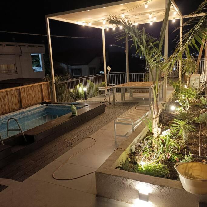 Eilat Stone Terrace-אילת סטון טראס Apartment Екстериор снимка