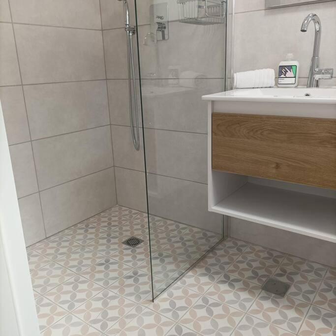 Eilat Stone Terrace-אילת סטון טראס Apartment Екстериор снимка
