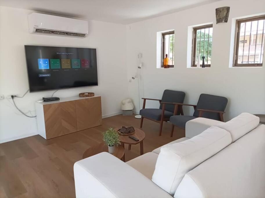 Eilat Stone Terrace-אילת סטון טראס Apartment Екстериор снимка