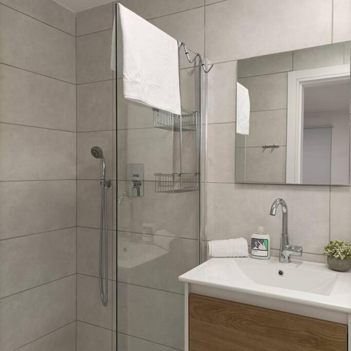 Eilat Stone Terrace-אילת סטון טראס Apartment Екстериор снимка